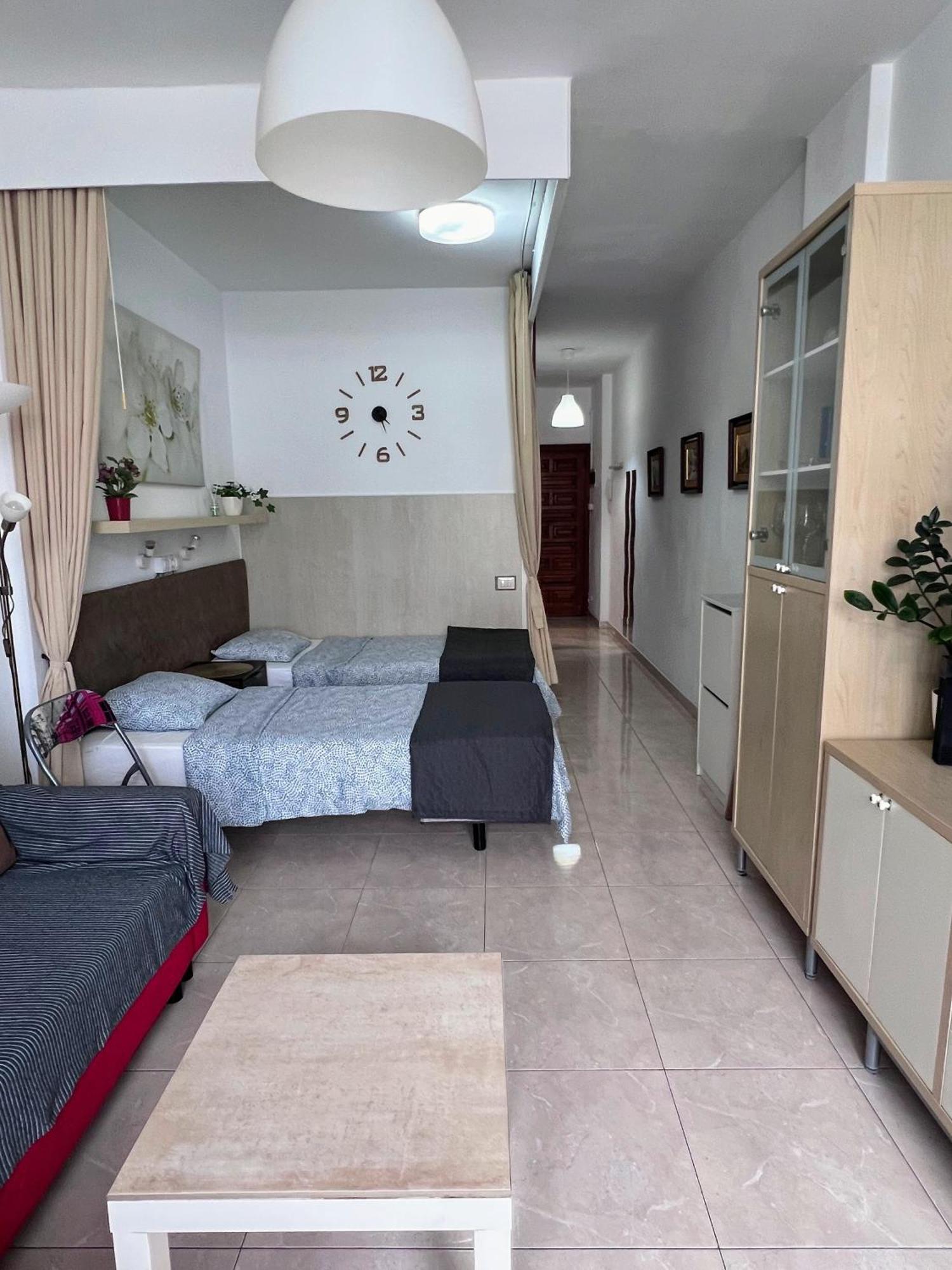 Playa Morote Piso 42 Apartment Las Palmas de Gran Canaria Exterior photo