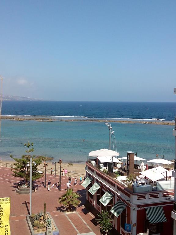 Playa Morote Piso 42 Apartment Las Palmas de Gran Canaria Exterior photo