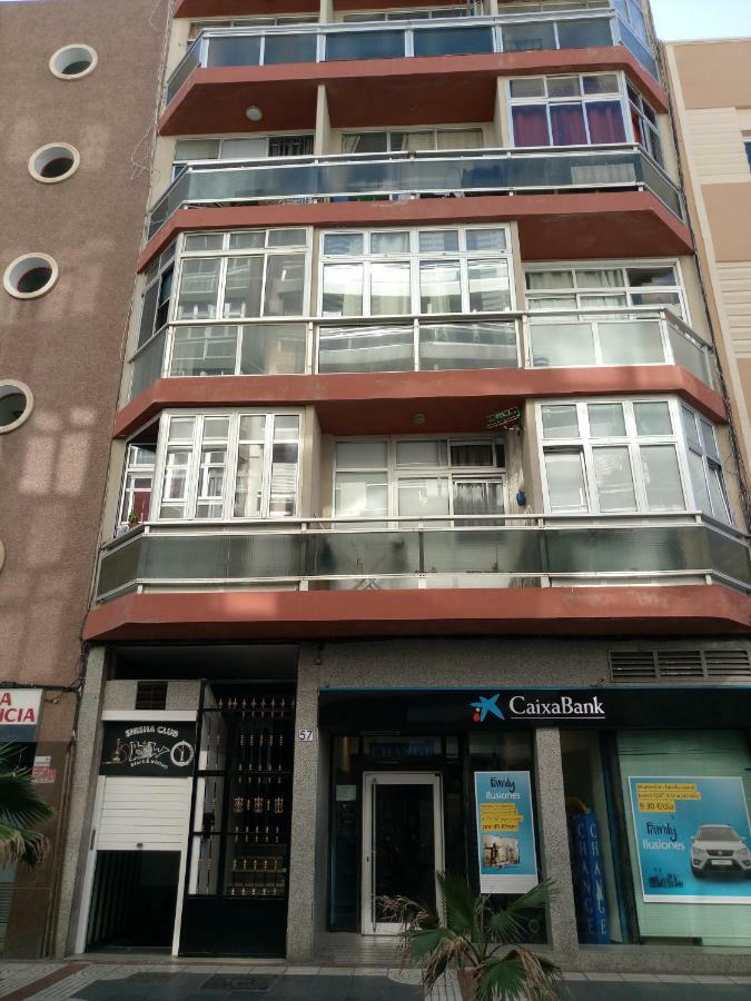 Playa Morote Piso 42 Apartment Las Palmas de Gran Canaria Exterior photo